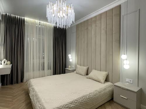 квартира за адресою Курортний пров., 1