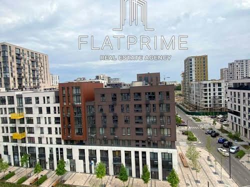 квартира за адресою Салютна вул., 2к23