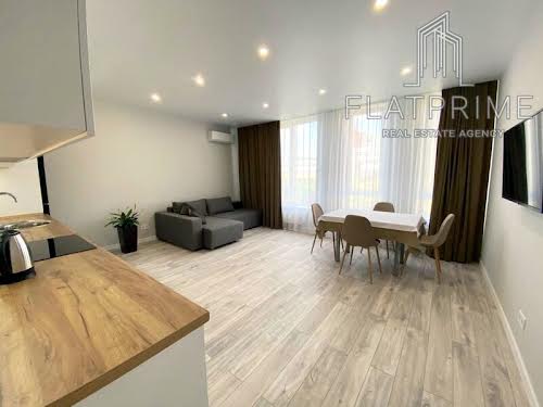 квартира за адресою Юрія Липи вул., 6