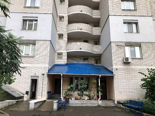 квартира по адресу Киев, Драгоманова, 31Б