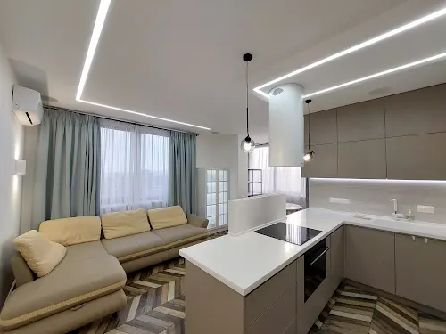 квартира за адресою Антоновича, 74