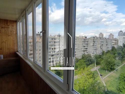 квартира по адресу Оболонский просп., 12-А