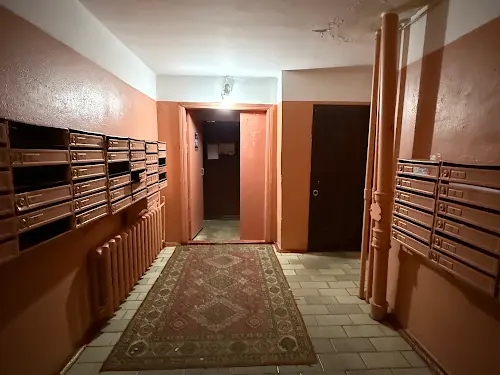 квартира по адресу Оболонский просп., 9