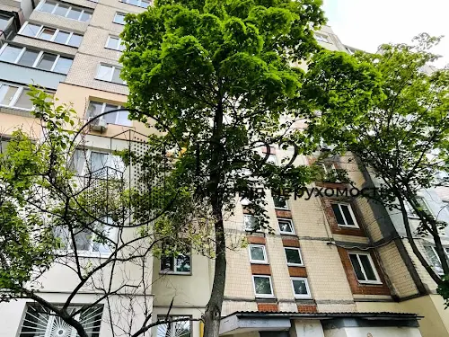 квартира по адресу Героев Днепра ул., 35