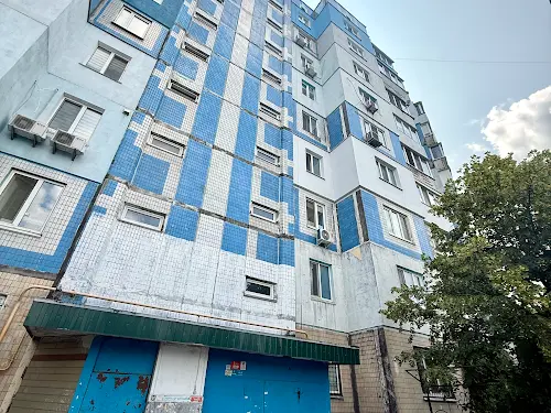 квартира за адресою Оноре де Бальзака вул., 16