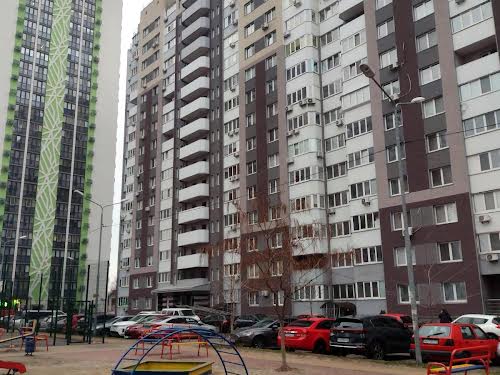квартира за адресою Миколи Закревського вул., 101