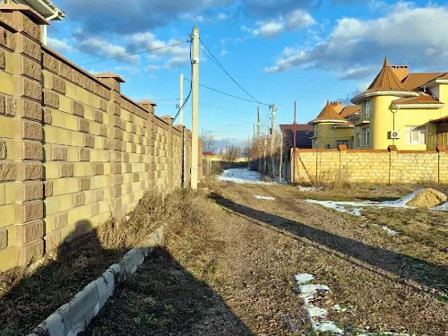 ділянка за адресою 1 - Железнодорожная, 4