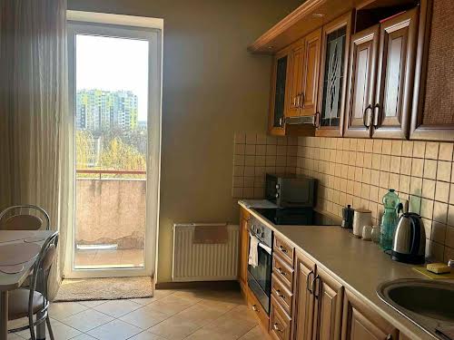 квартира за адресою Петра Панча вул., 16