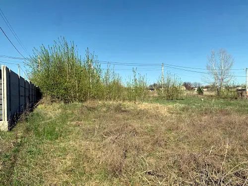 ділянка за адресою Озерна вул.