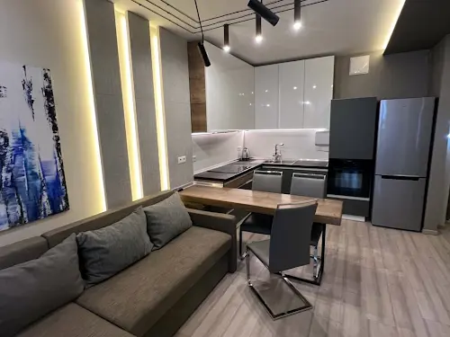 квартира за адресою Зарічна вул., 1