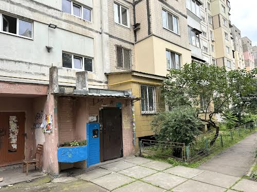 квартира по адресу Оболонский просп., 28-А