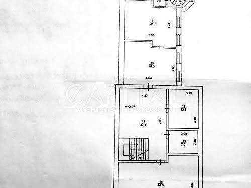 будинок за адресою Київ, Звіринецька вул., 82