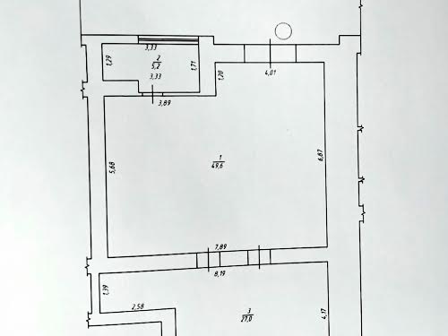 коммерческая по адресу Кременчуг, Небесної Сотні, 53-А