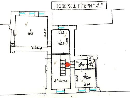 комерційна за адресою Кудрявська, 16