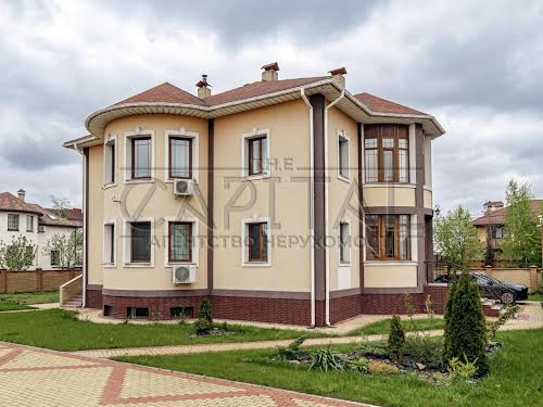 будинок за адресою Києво-Святошинський