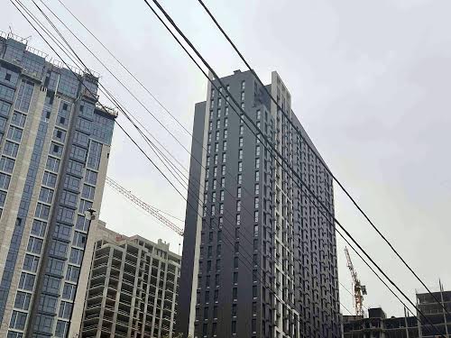 квартира по адресу Железнодорожное шоссе, 45а