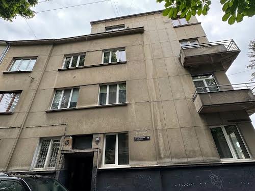 квартира по адресу Тютюнников ул. (Немировича-Данченко), 10