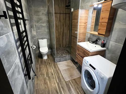 квартира по адресу Сверстюка, 6В