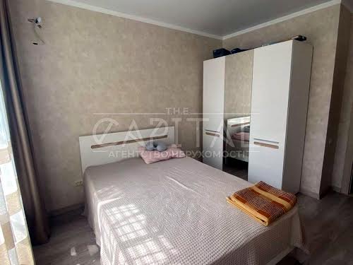 квартира за адресою Осокорська вул., 2а
