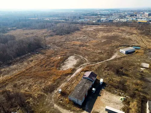 ділянка за адресою Львів, Шевченка вул., 311