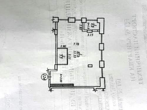 квартира по адресу Звёздный бульв., 1-М