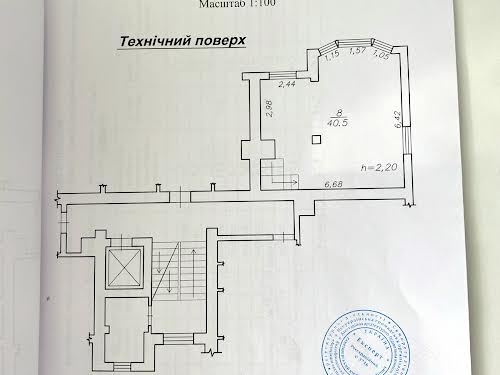 квартира за адресою Величковського вул., 1