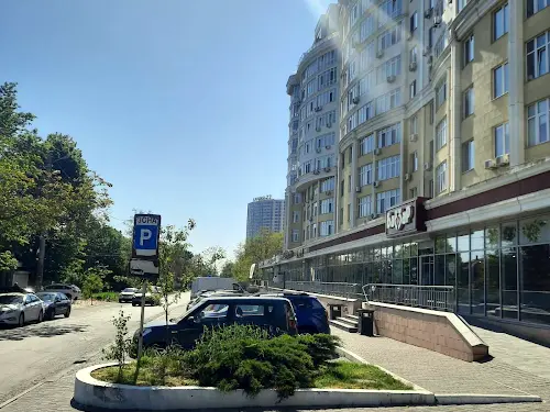 квартира по адресу Аркадиевский пер., 9/1