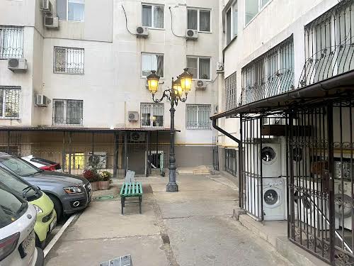квартира по адресу Анатра пер. (Генерала Вишневского), 13/1