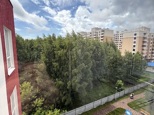 квартира за адресою Єдності вул., 6