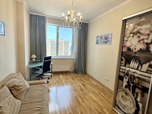 квартира по адресу Французский бульв., 60в