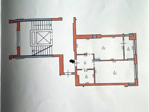 квартира по адресу Венгерская ул., 12