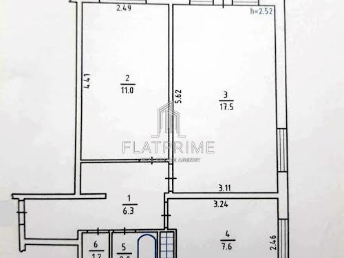 квартира по адресу Киев, Гарматная ул., 38