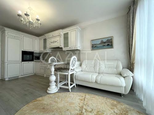 квартира за адресою Золотоустівська вул., 34