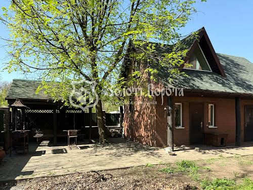 дом по адресу Березовий провулок, 8