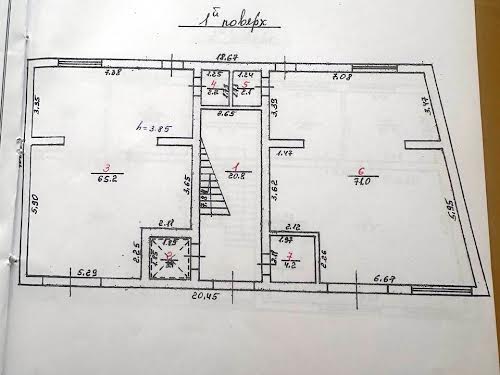 коммерческая по адресу Лисневицкая ул., 1