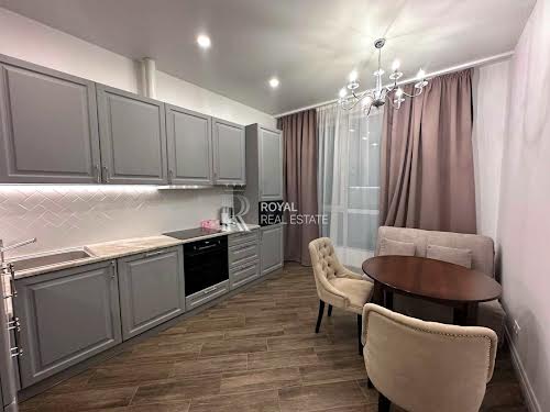 квартира за адресою Бульварно-Кудрявська вул. (Воровського), 15а