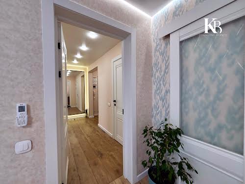 квартира за адресою Слобожанський просп. (Газети 