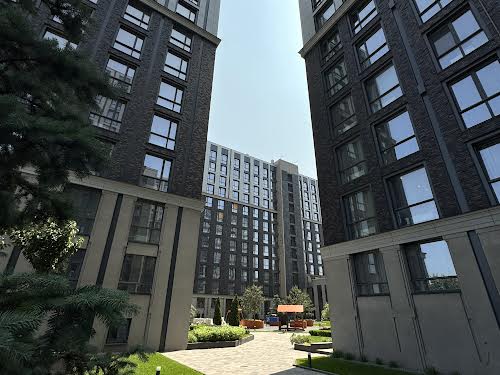 квартира за адресою Короленка вул. (Первозванівська), 22-А