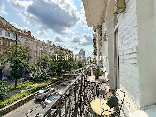 квартира за адресою Антоновича вул. (Горького), 20