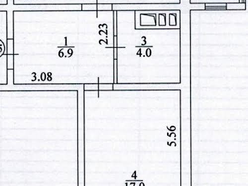 квартира за адресою Стеценка вул., 75М