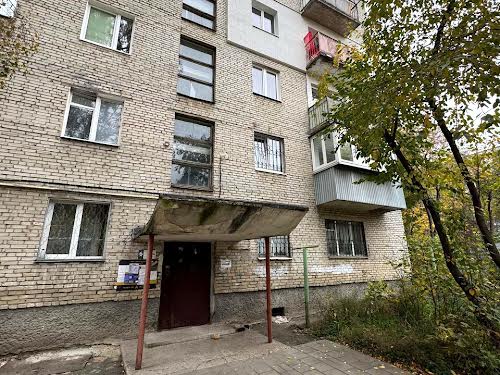 квартира за адресою Володимира Великого вул., 36