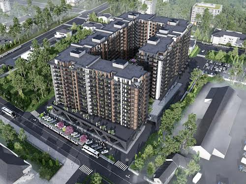квартира за адресою Михайла Грушевського вул., 2