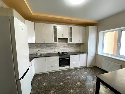 квартира за адресою Романа Андріюка, 7