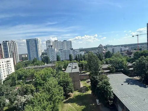 квартира по адресу Кам'янська вул., 127а