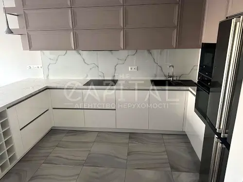 квартира по адресу Оболонский просп., 26