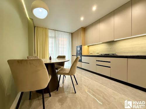квартира по адресу Крайковского ул., 3 к8