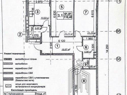 квартира по адресу Бульварно-Кудрявская ул. (Воровского), 17