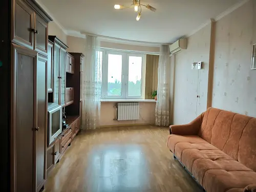 квартира по адресу Верховинная ул., 37