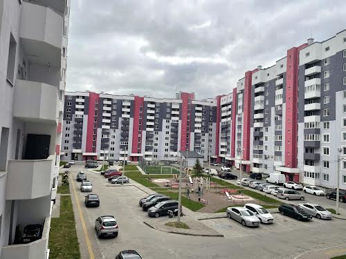 квартира по адресу Романа Шухевича ул., 3