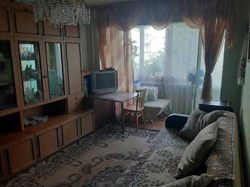 квартира за адресою Мирослава Поповича вул. (Семашка), 12